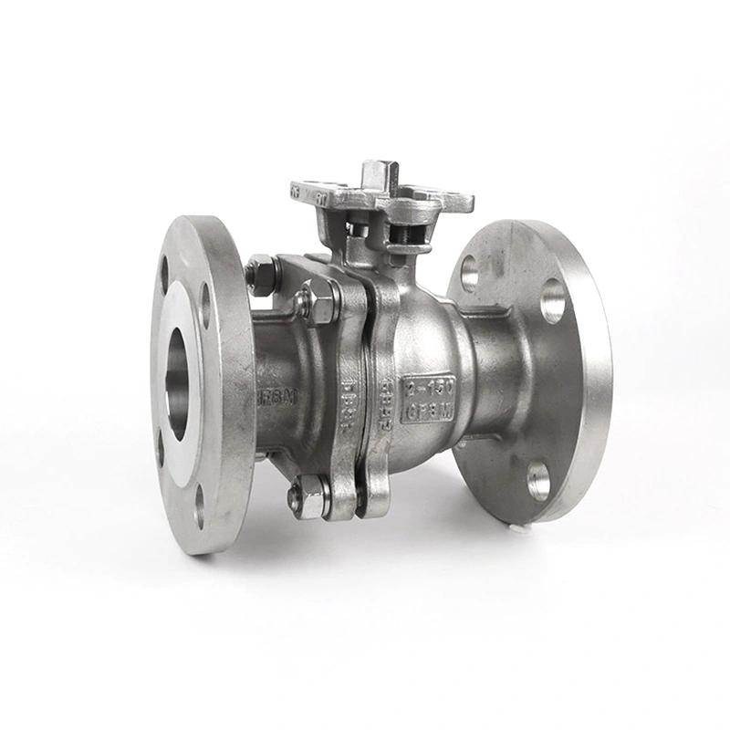 ANSI Class 150 Flanged Ball Valve ທີ່ມີພື້ນຖານ ISO 5211 ສໍາລັບຕົວກະຕຸ້ນ ANSI Class 150 Flanged Ball Valve ທີ່ມີພື້ນຖານ ISO 5211 ສໍາລັບຕົວກະຕຸ້ນ